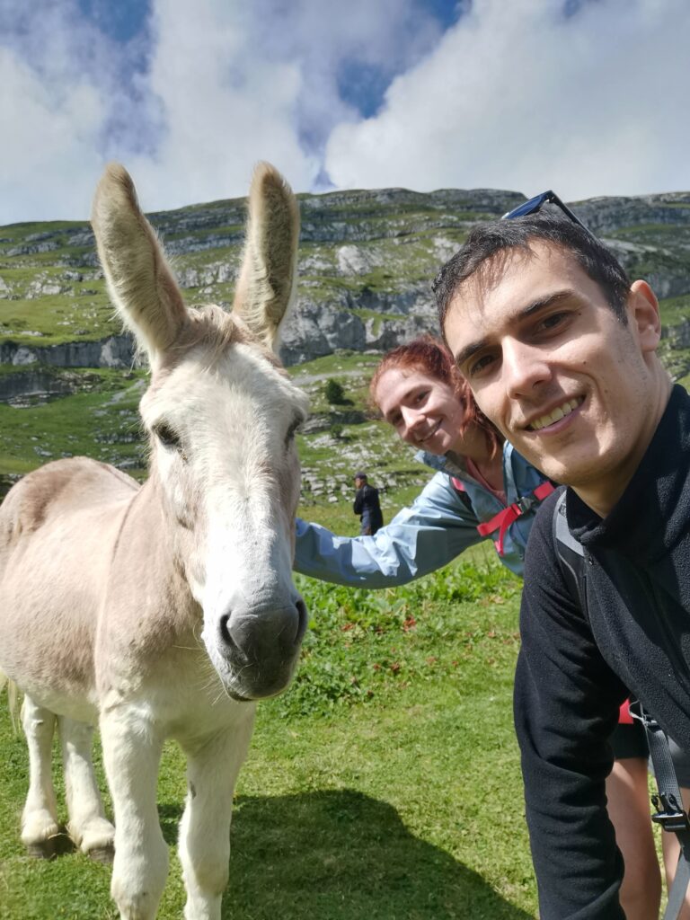L'âne et nous