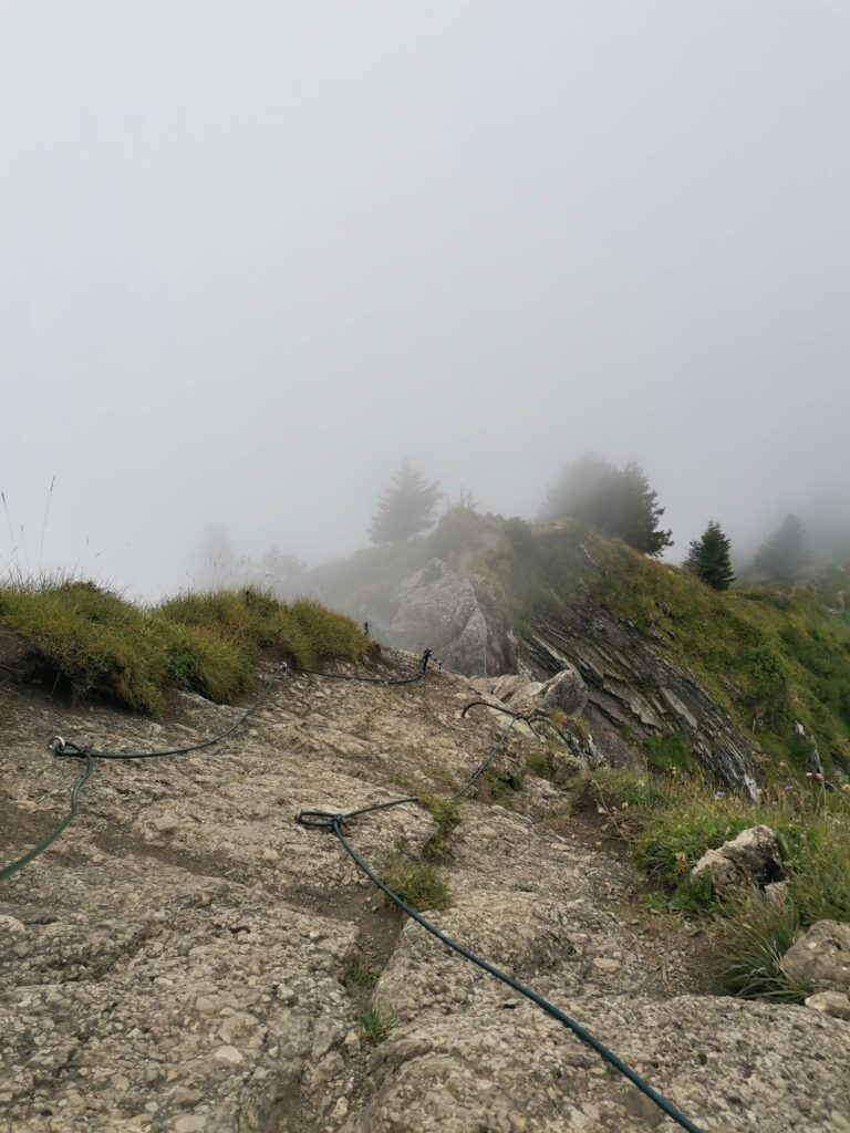 Difficulté du Pas de l'âne