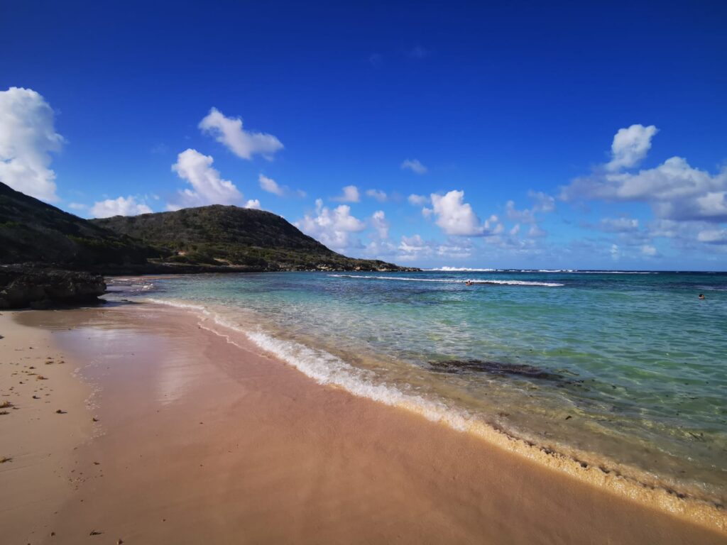 Plage de l'Anse à l'eau, Guadeloupe