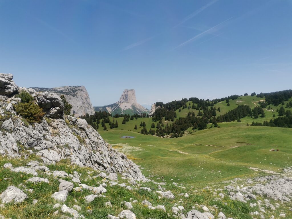 Randonnée du Pas de l'Aiguille