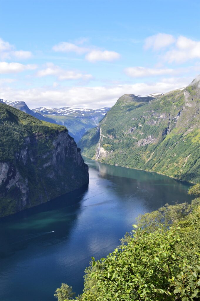 Geirangerfjord