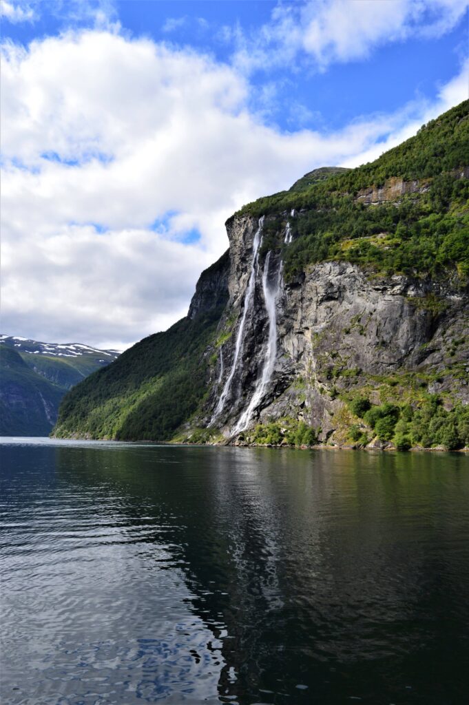 La cascade de Storsæter