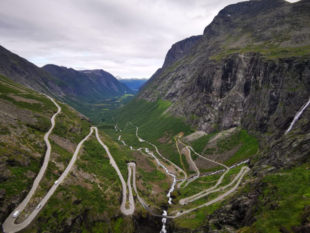 Trollstingen, Norvège