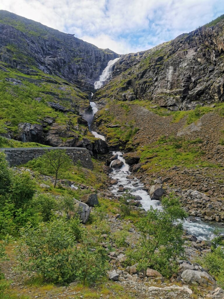Trollstingen, Norvège