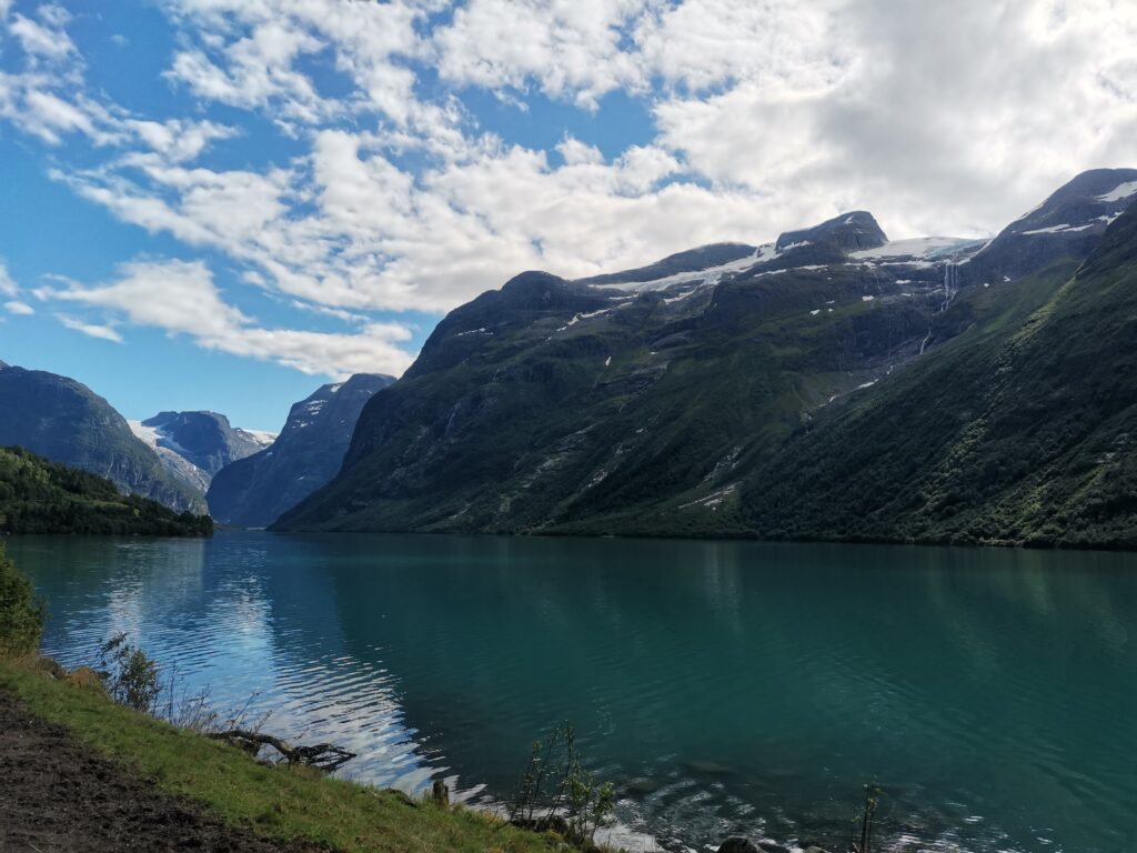 Autour du Lovatnet