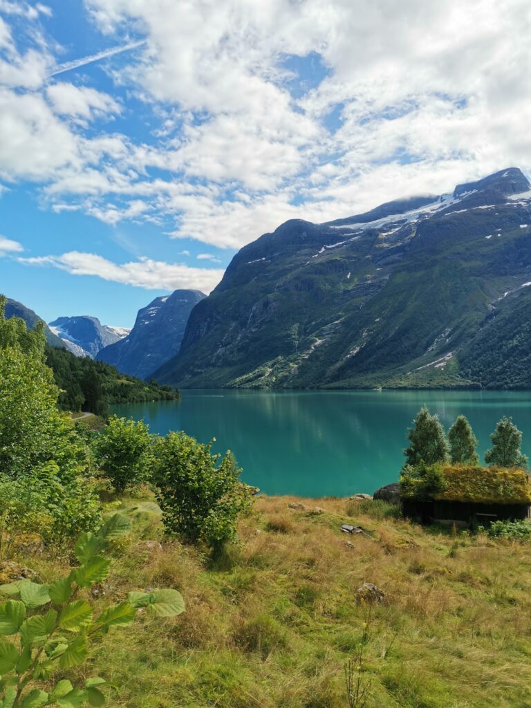 Autour du Lovatnet