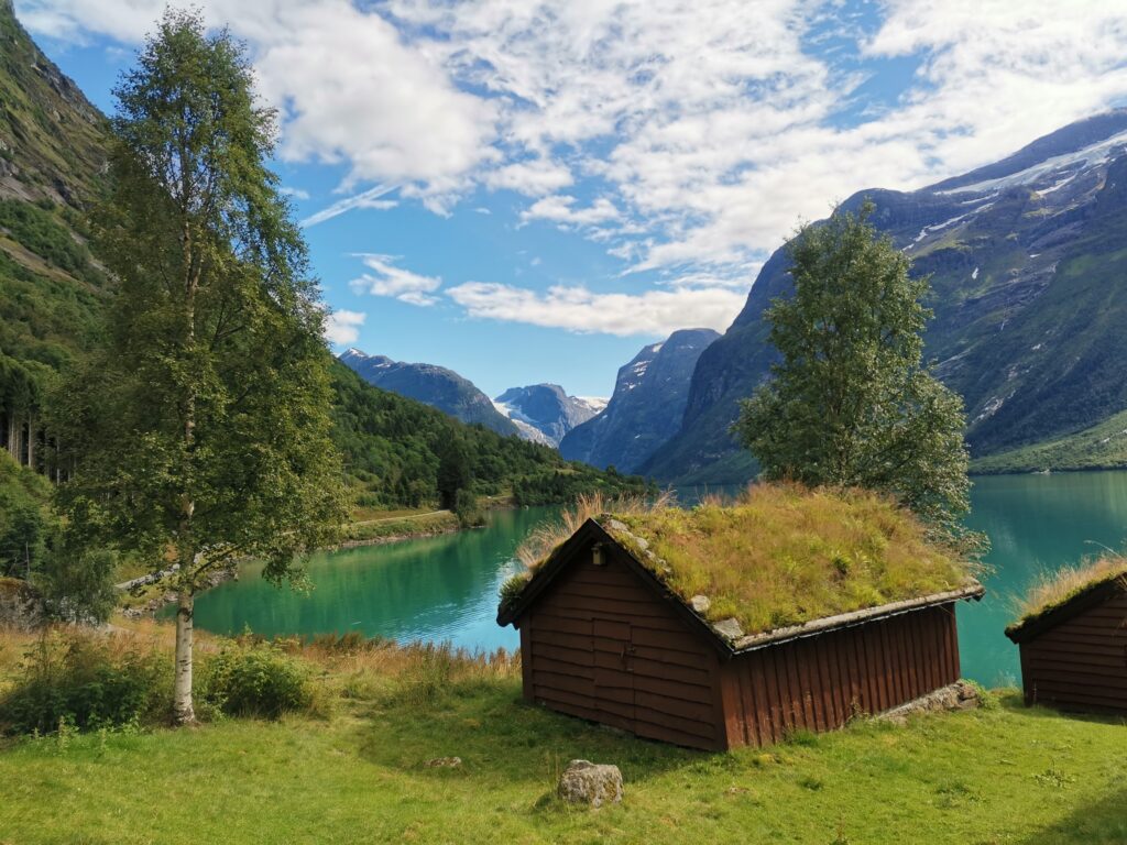 Autour du Lovatnet