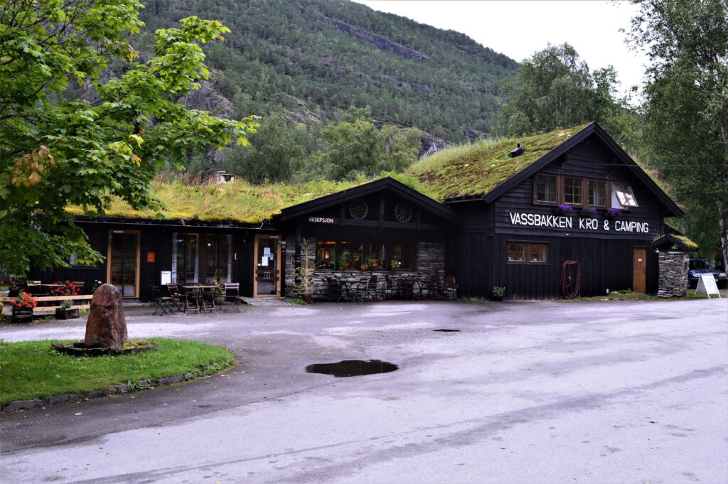 Vassbakken
