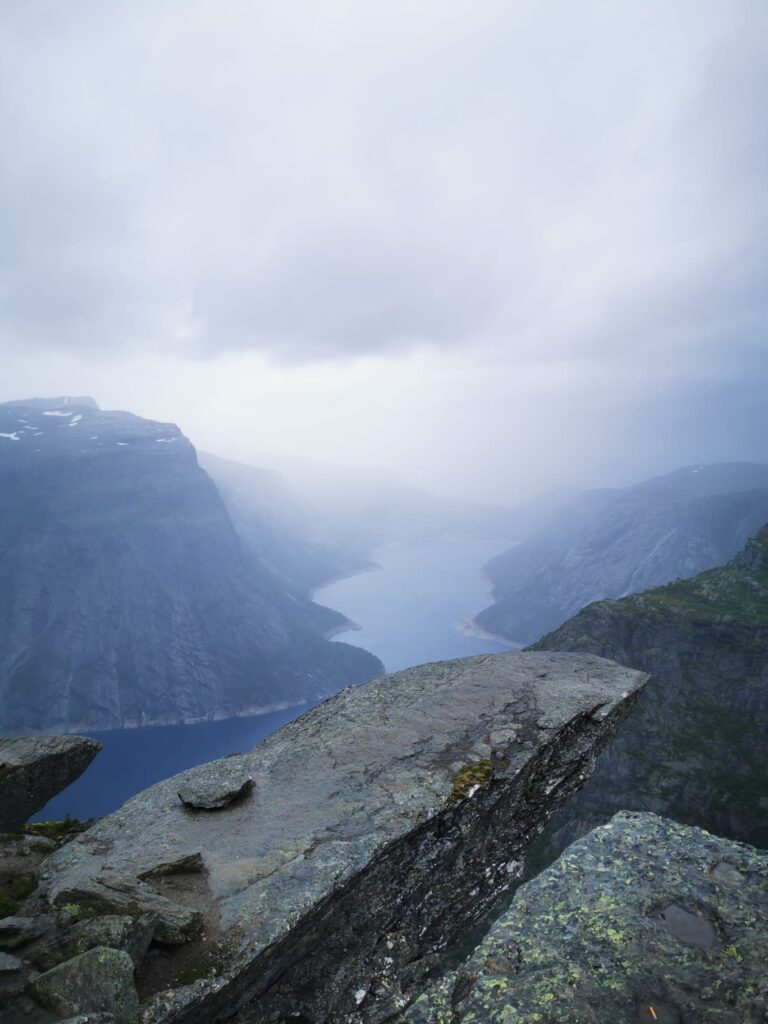 Trolltunga, Norvège