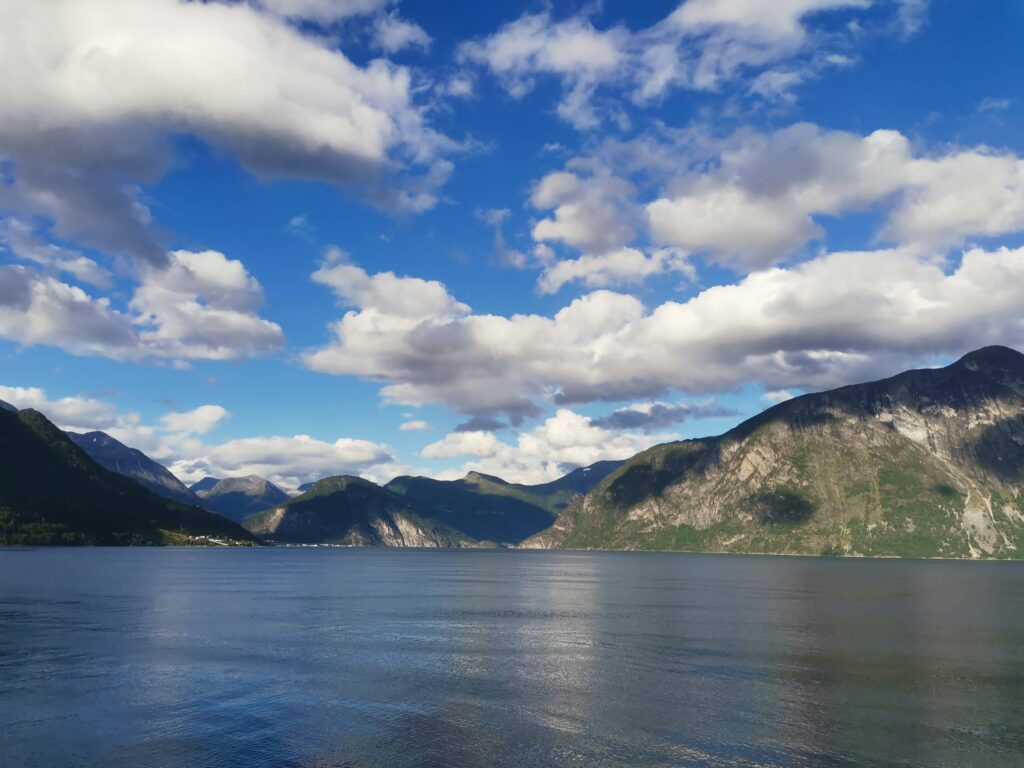 Geirangerfjord