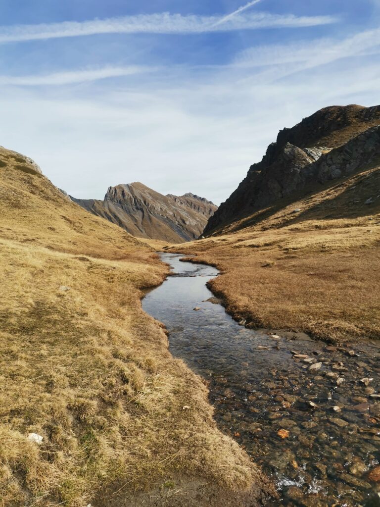 Ruisseau de la Forclaz