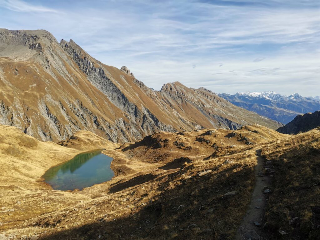 Le Lac d'Esola