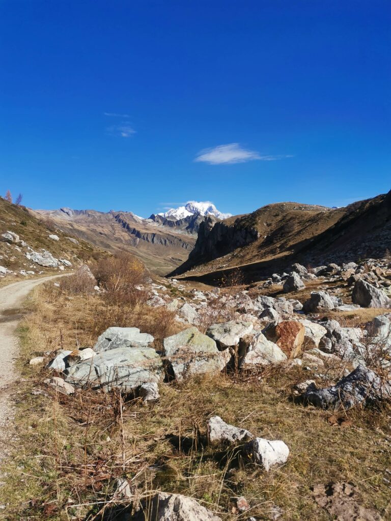 Tarentaise et Mont-Blanc