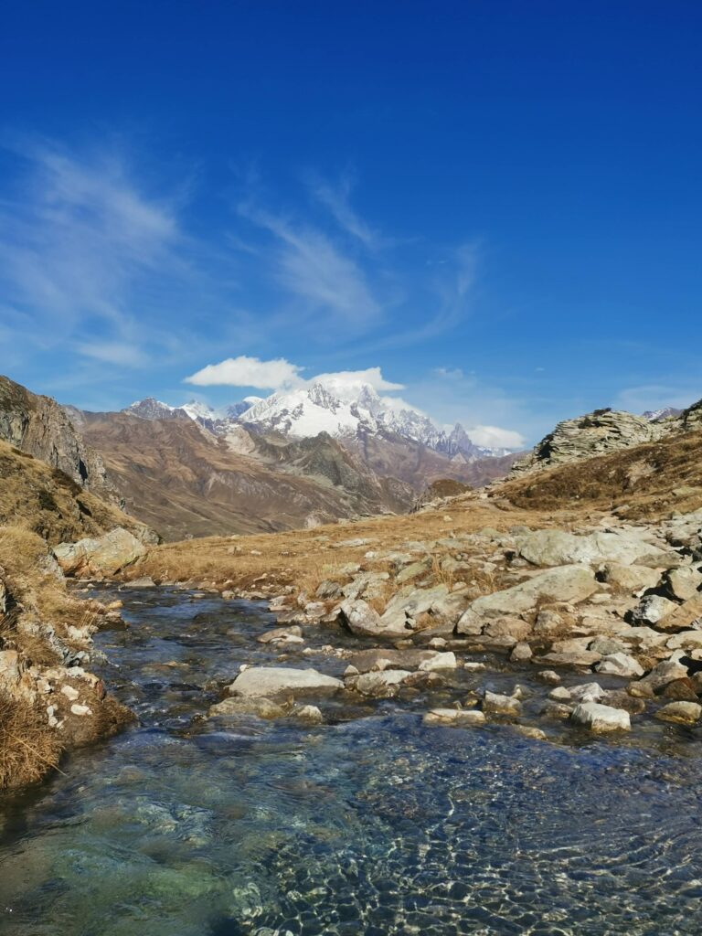 Tarentaise et Mont-Blanc