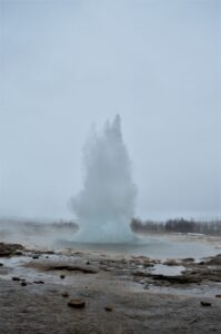 Geyser, Islande