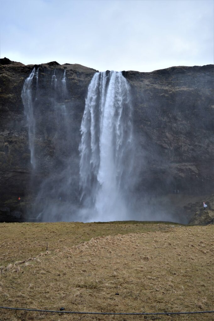 Seljalandsfoss, Islande