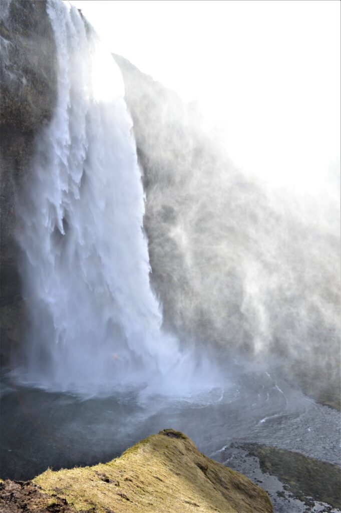 Seljalandsfoss, Islande