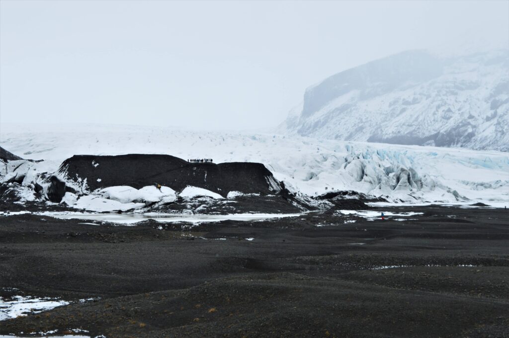 Le glacier