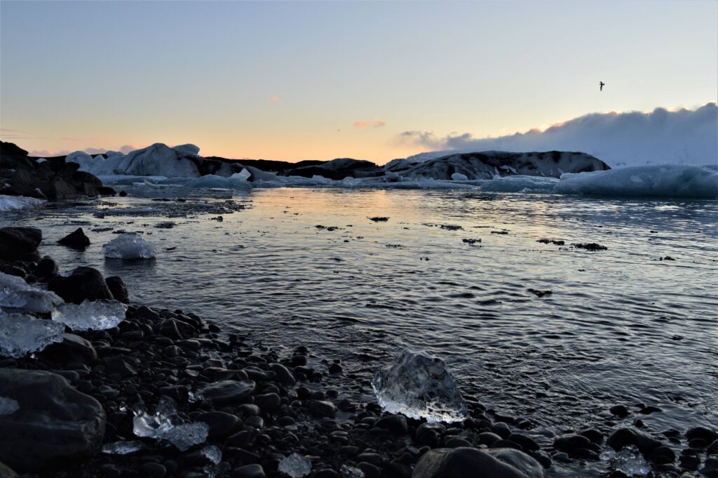 Jökulsárlón