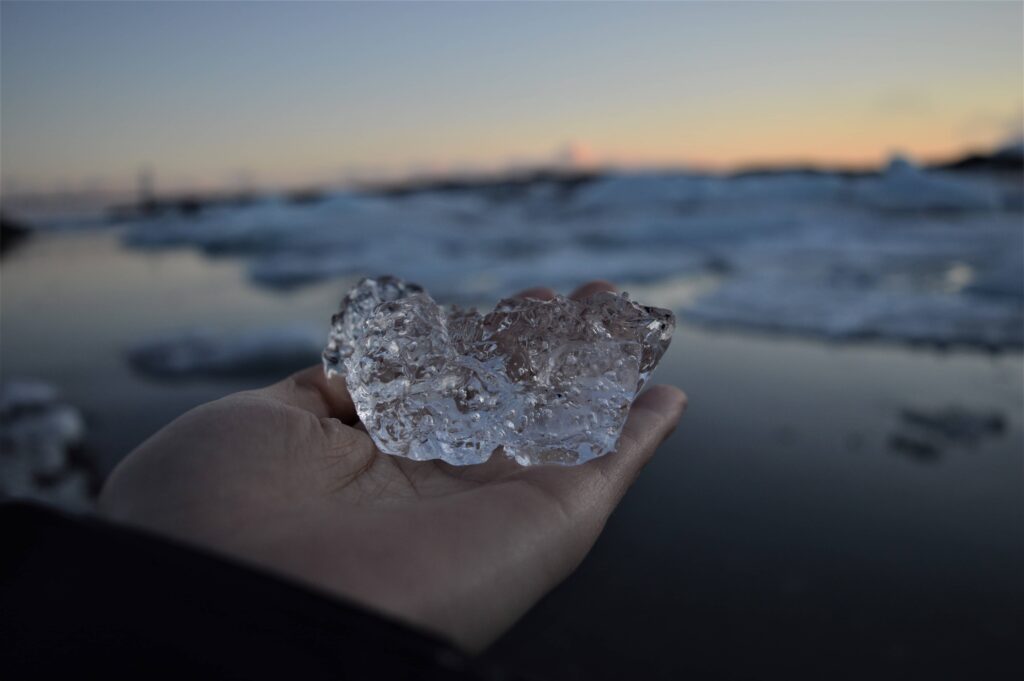 Jökulsárlón