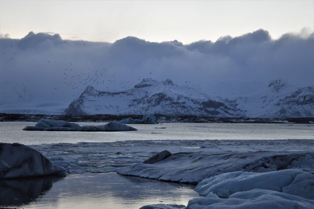 Jökulsárlón