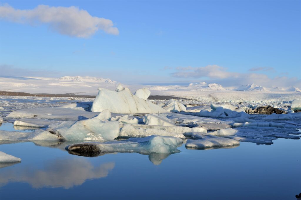 Jökulsárlón