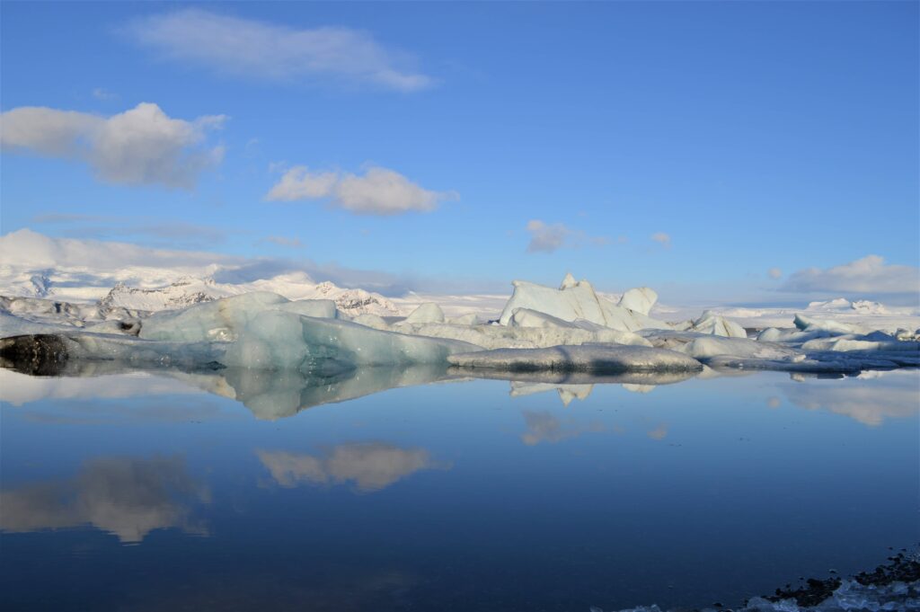 Jökulsárlón