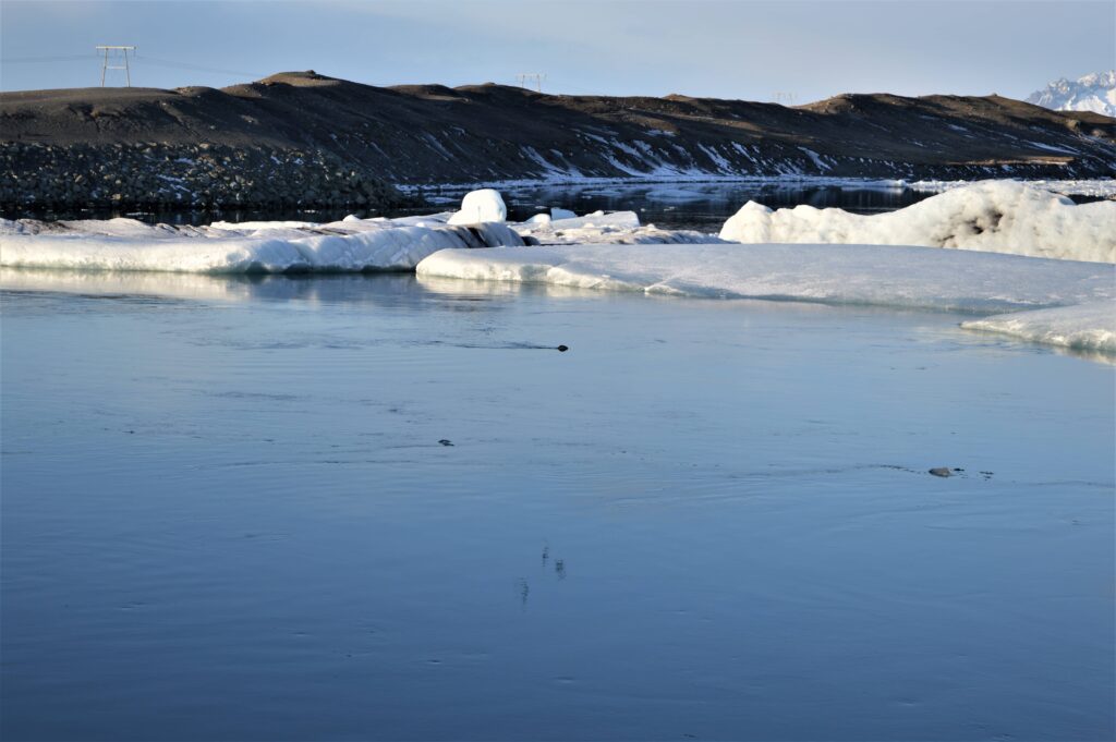 Jökulsárlón