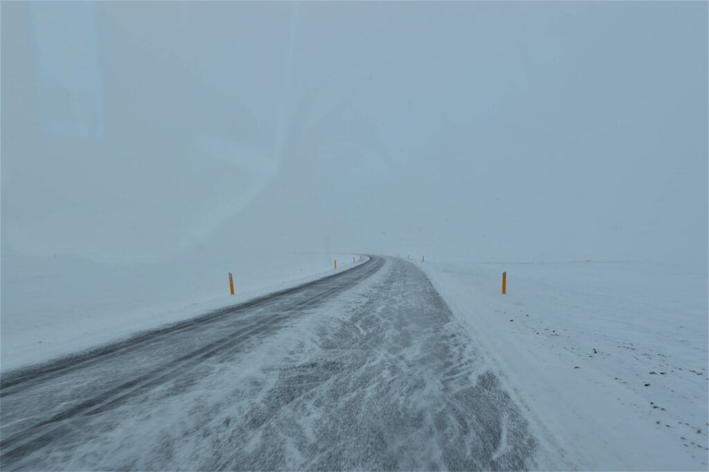 Les routes islandaises