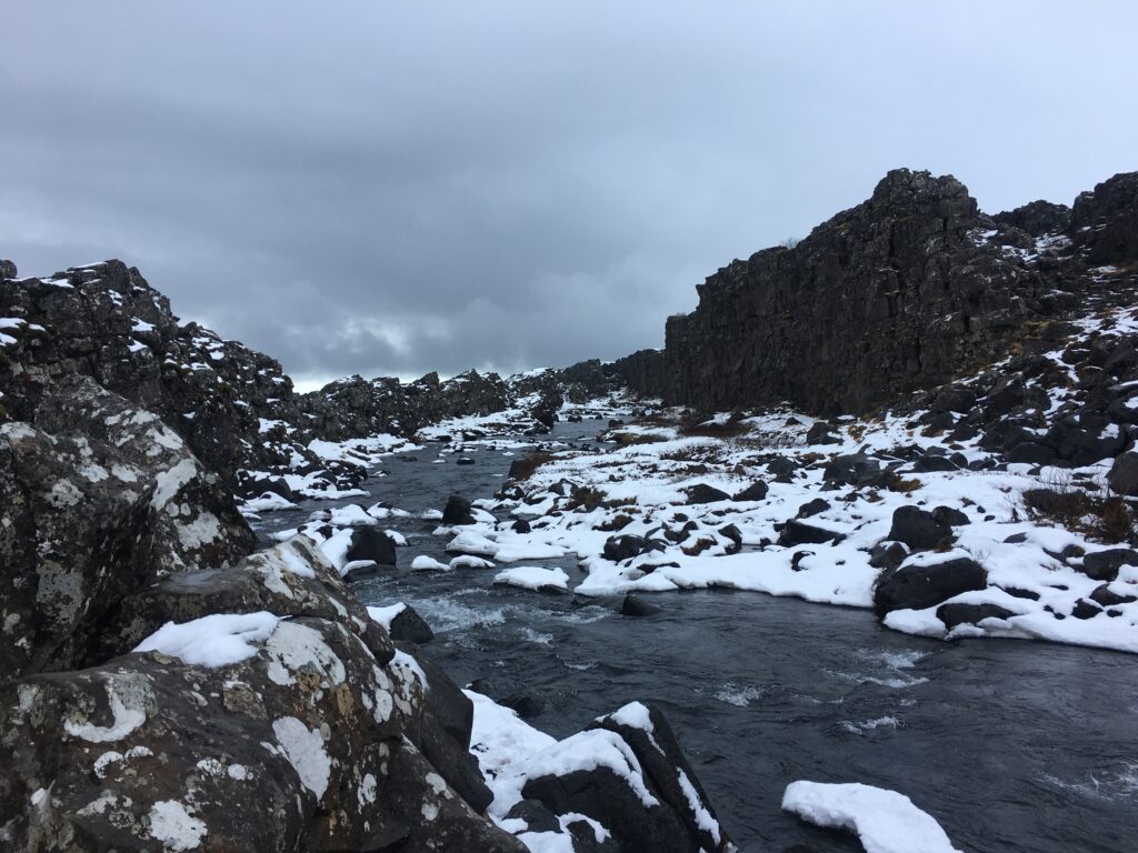 Parc national de Þingvellir, Islande