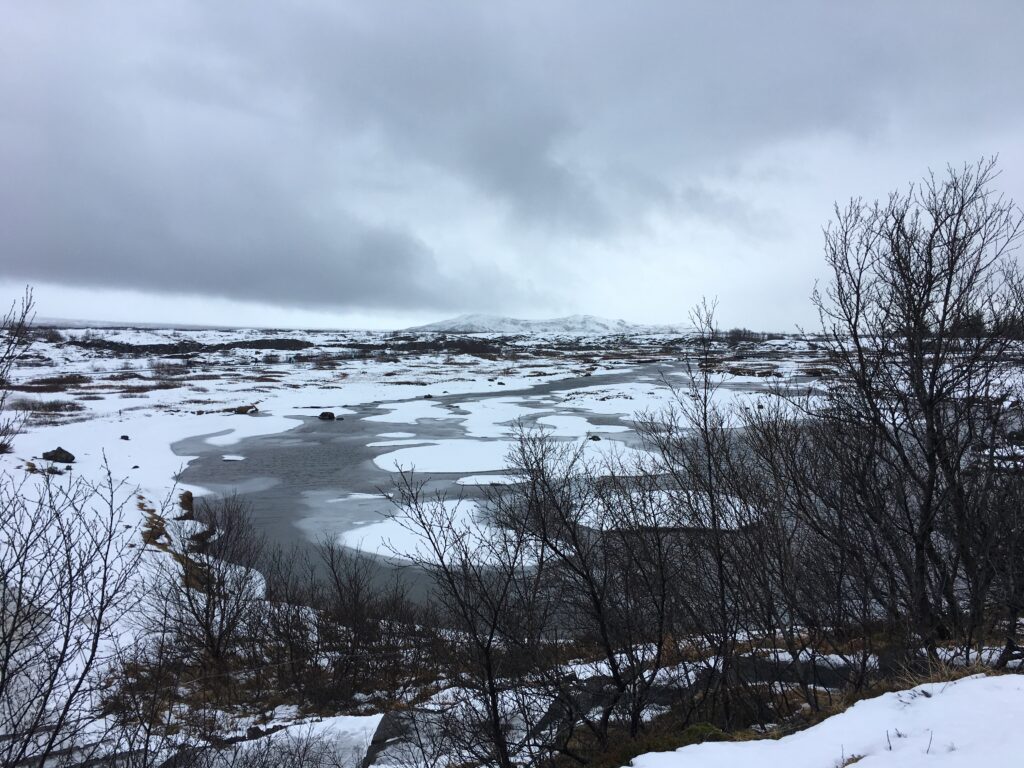 Parc national de Þingvellir, Islande