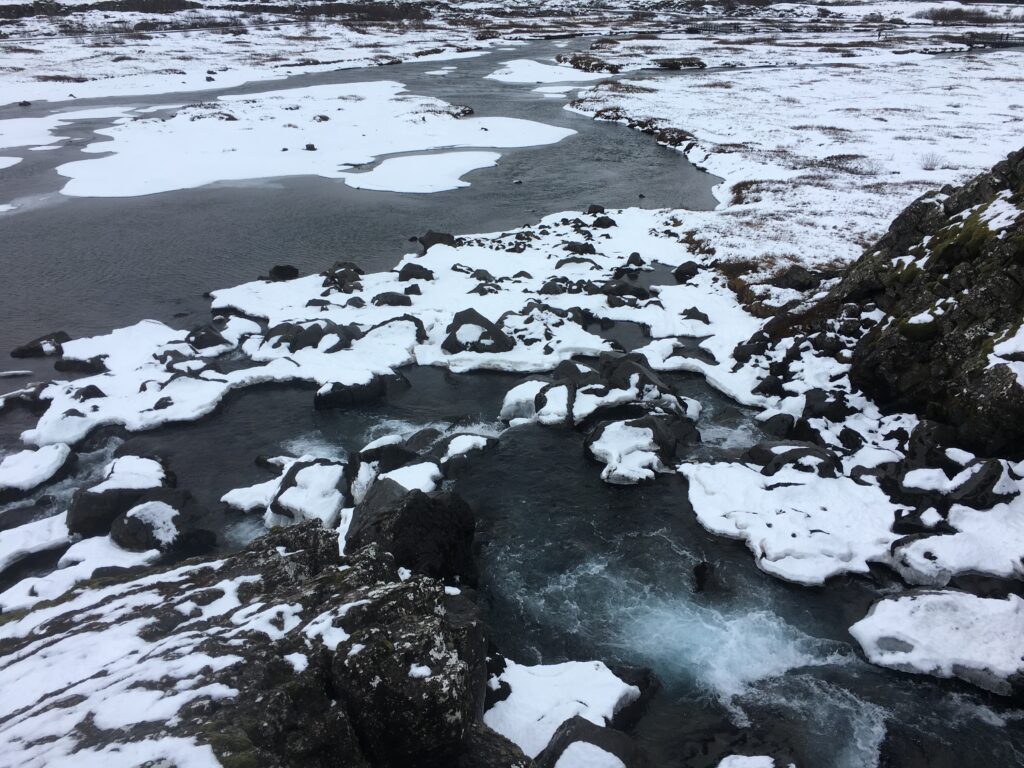 Parc national de Þingvellir, Islande