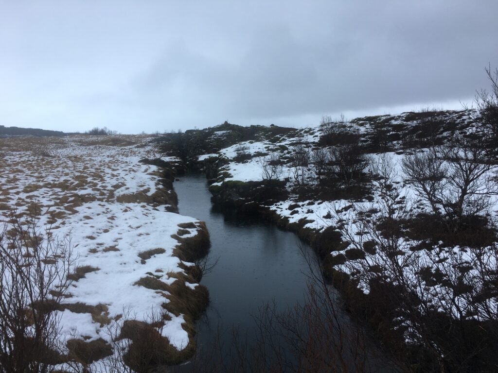 Parc national de Þingvellir, Islande