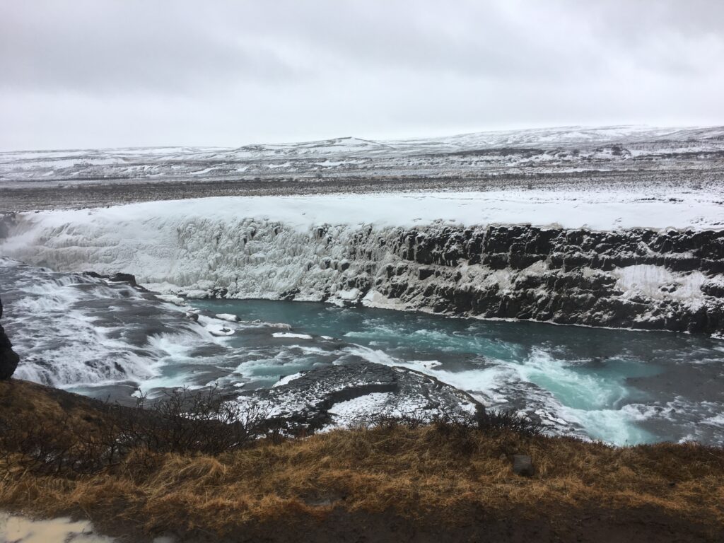 Autour de Gulfoss