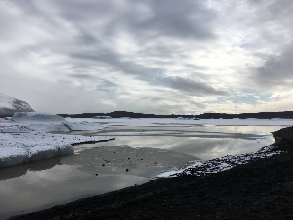 Le Glacier