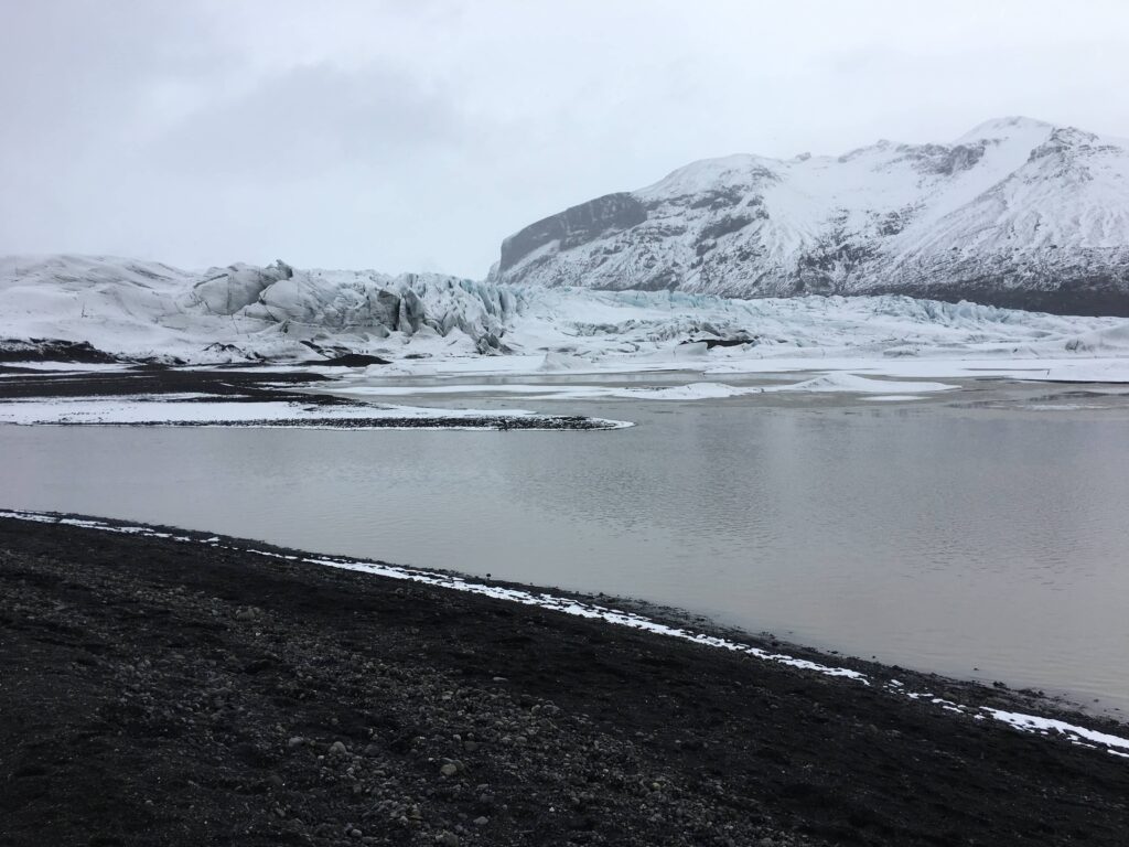 Le Glacier