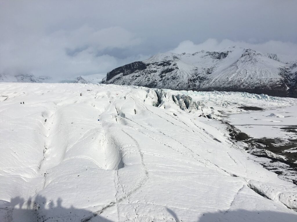 Le Glacier