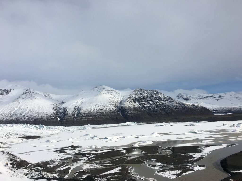 Le Glacier