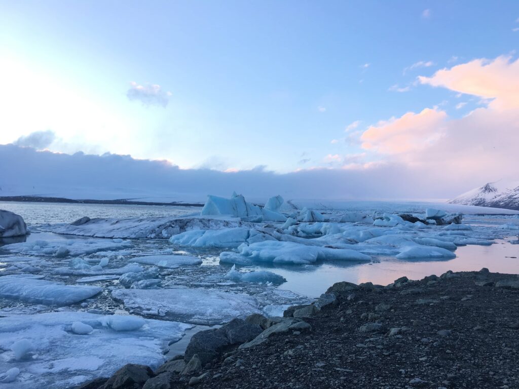 Jökulsárlón