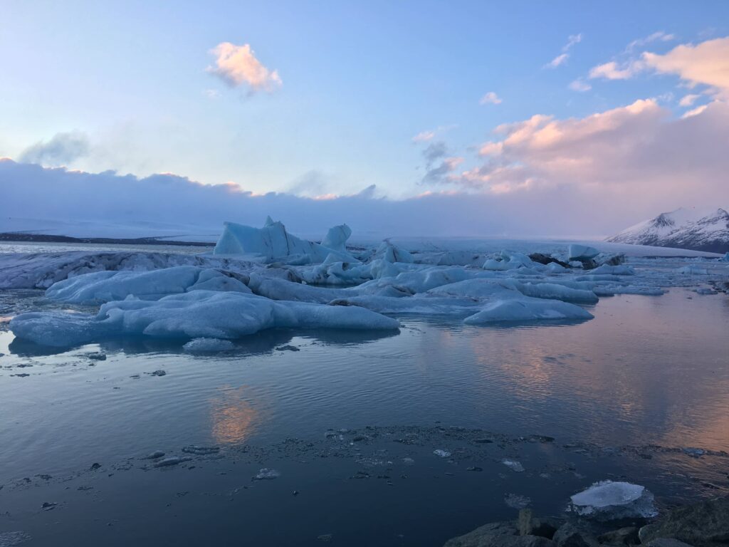 Jökulsárlón