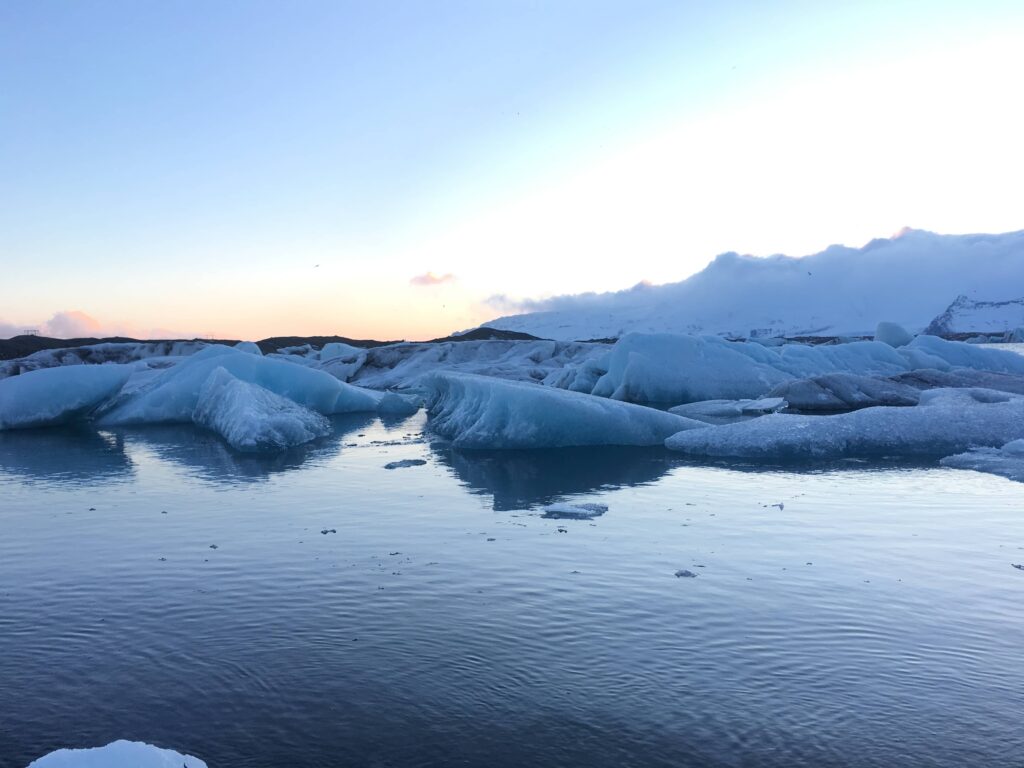 Jökulsárlón