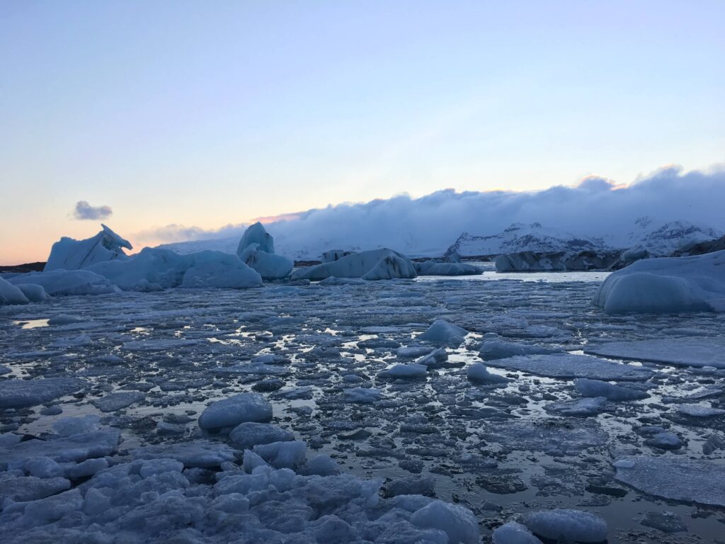 Jökulsárlón