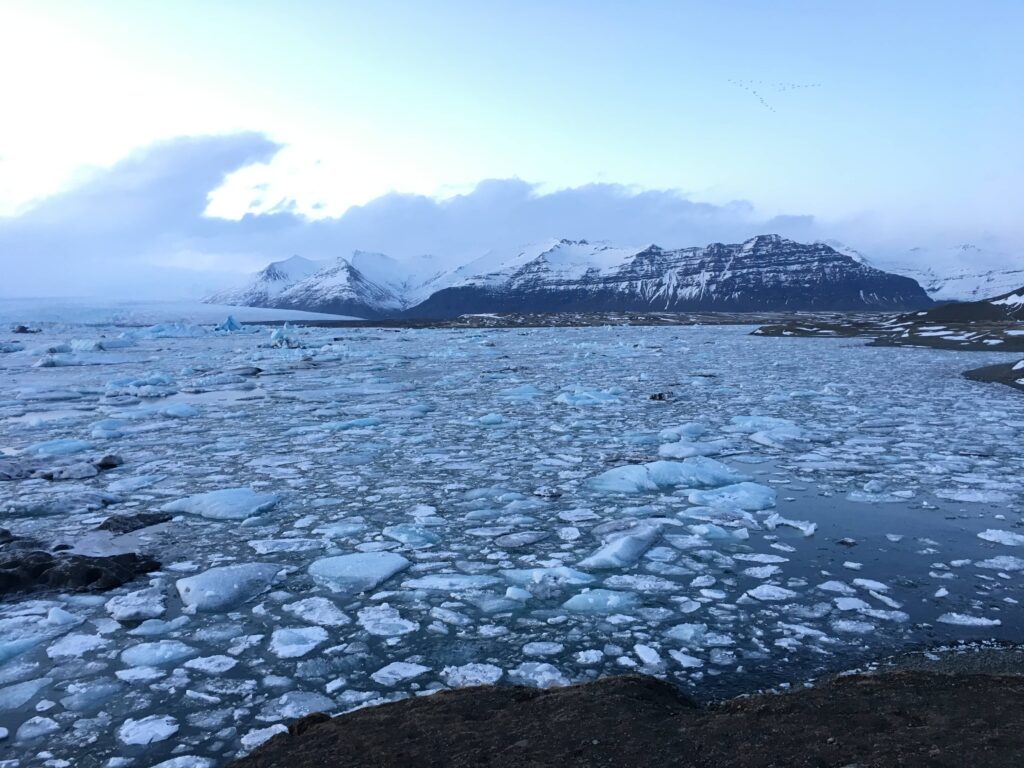 Jökulsárlón