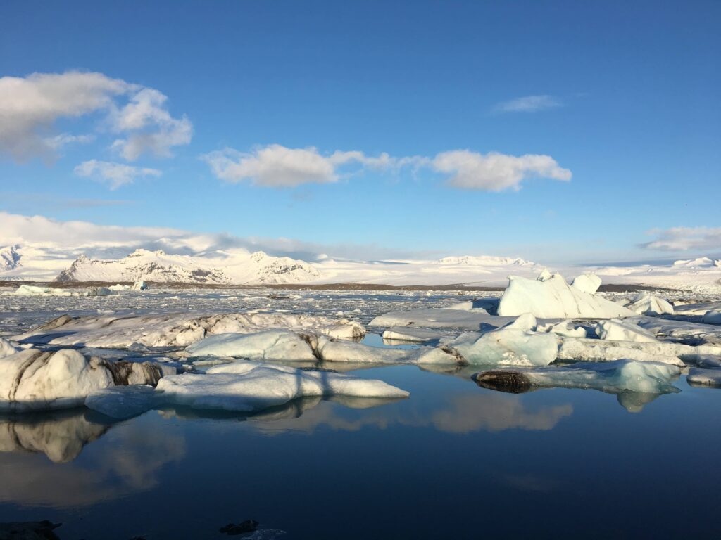Jökulsárlón