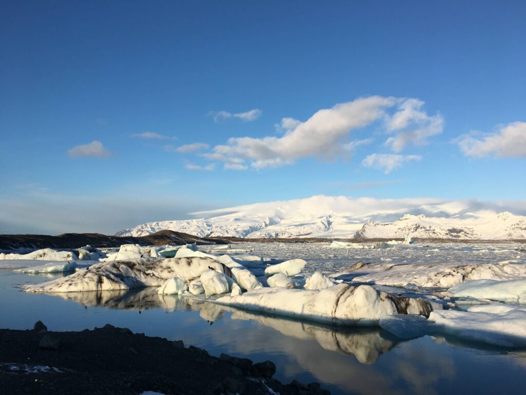 Jökulsárlón