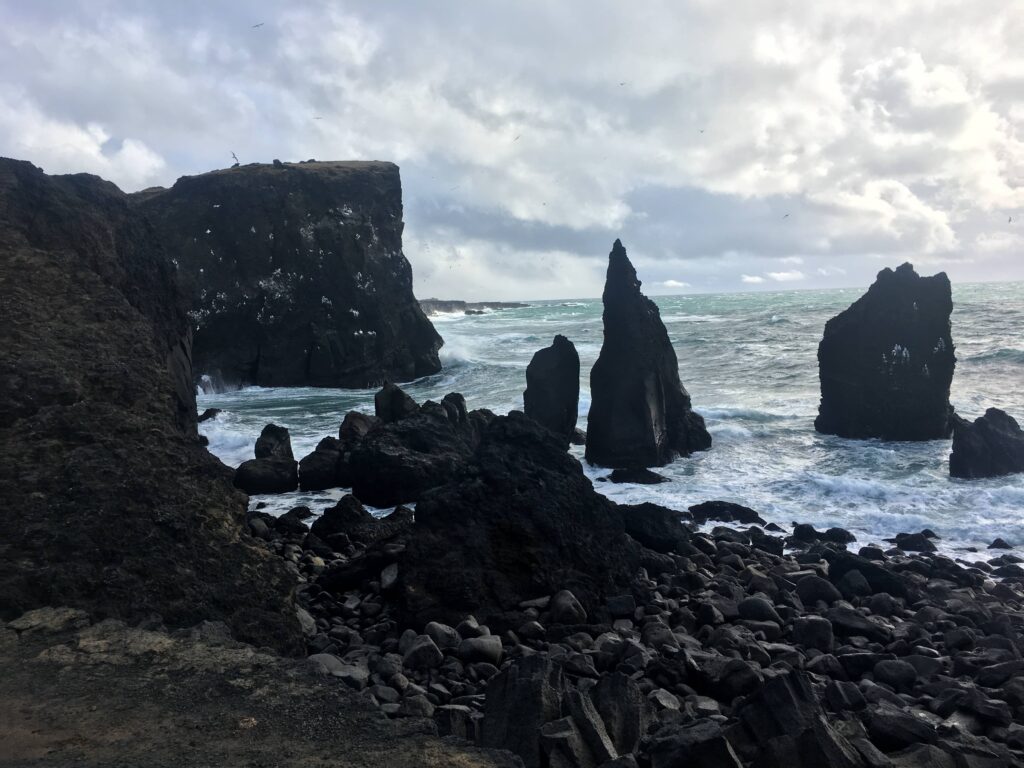 Péninsule de Reykjanes