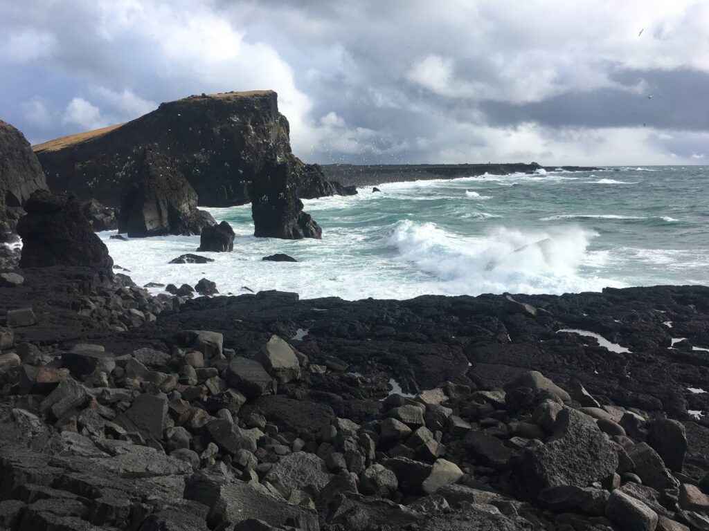 Péninsule de Reykjanes