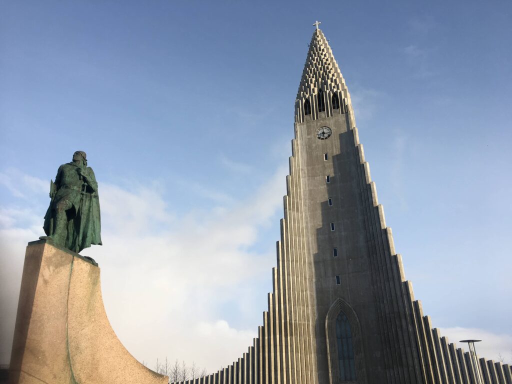 Eglise luthérienne de Hallgrímskirkja