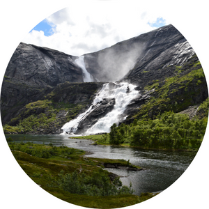 Søtefossen