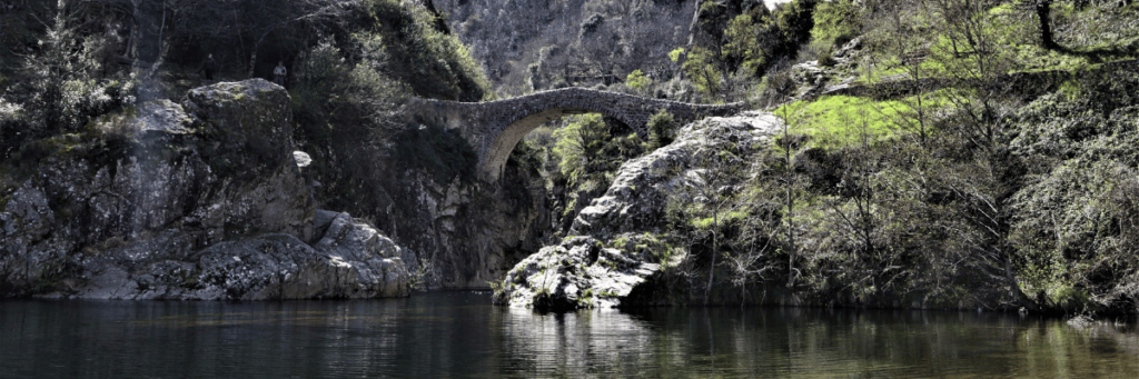Le Pont du Diable, Ardèche